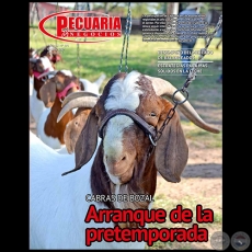 PECUARIA & NEGOCIOS - AÑO 15 NÚMERO 174 - REVISTA ENERO 2019 - PARAGUAY